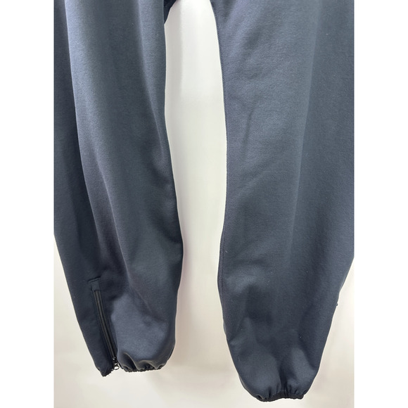 Filson Granite Spire Fleece Pant Drawstring Ankle Zip Sweatpants Black Men's XL - Picture 6 of 16